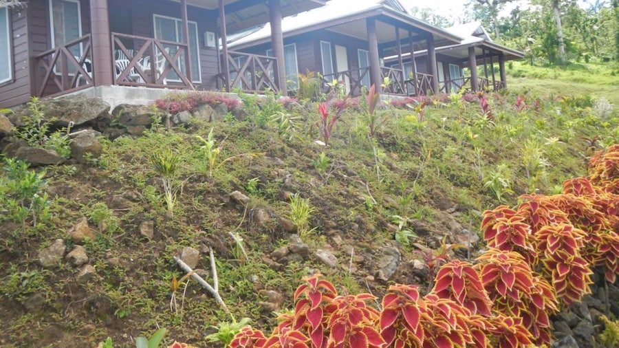Tiavi Mountain Cabins