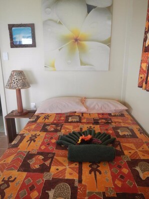 Room - Tiavi Mountain Cabins (Siumu)