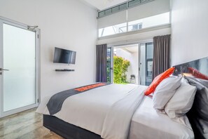 Premium bedding, minibar, in-room safe, blackout curtains