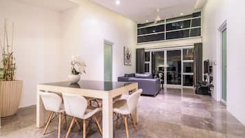 1 chambre, literie de qualité supérieure, minibar