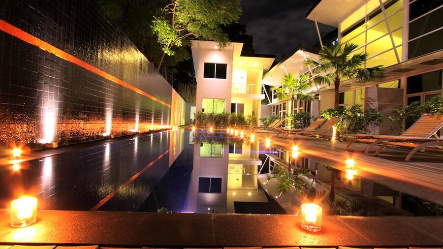 Bali Yarra Villas Seminyak