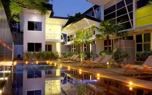 Bali Yarra Villas Seminyak