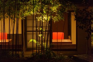 Interior - Yojokan Haru no Hikari (Hakone)