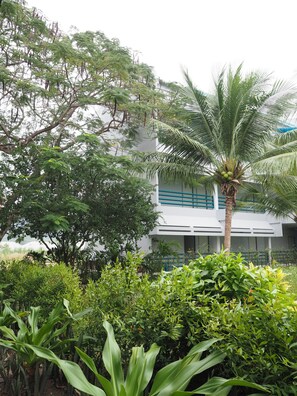 Vista da propriedade