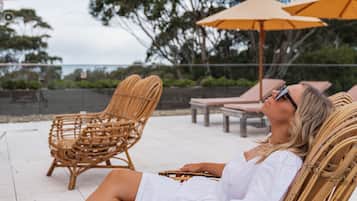 Sun deck