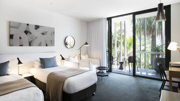 Pavilion Standard Twin Suite