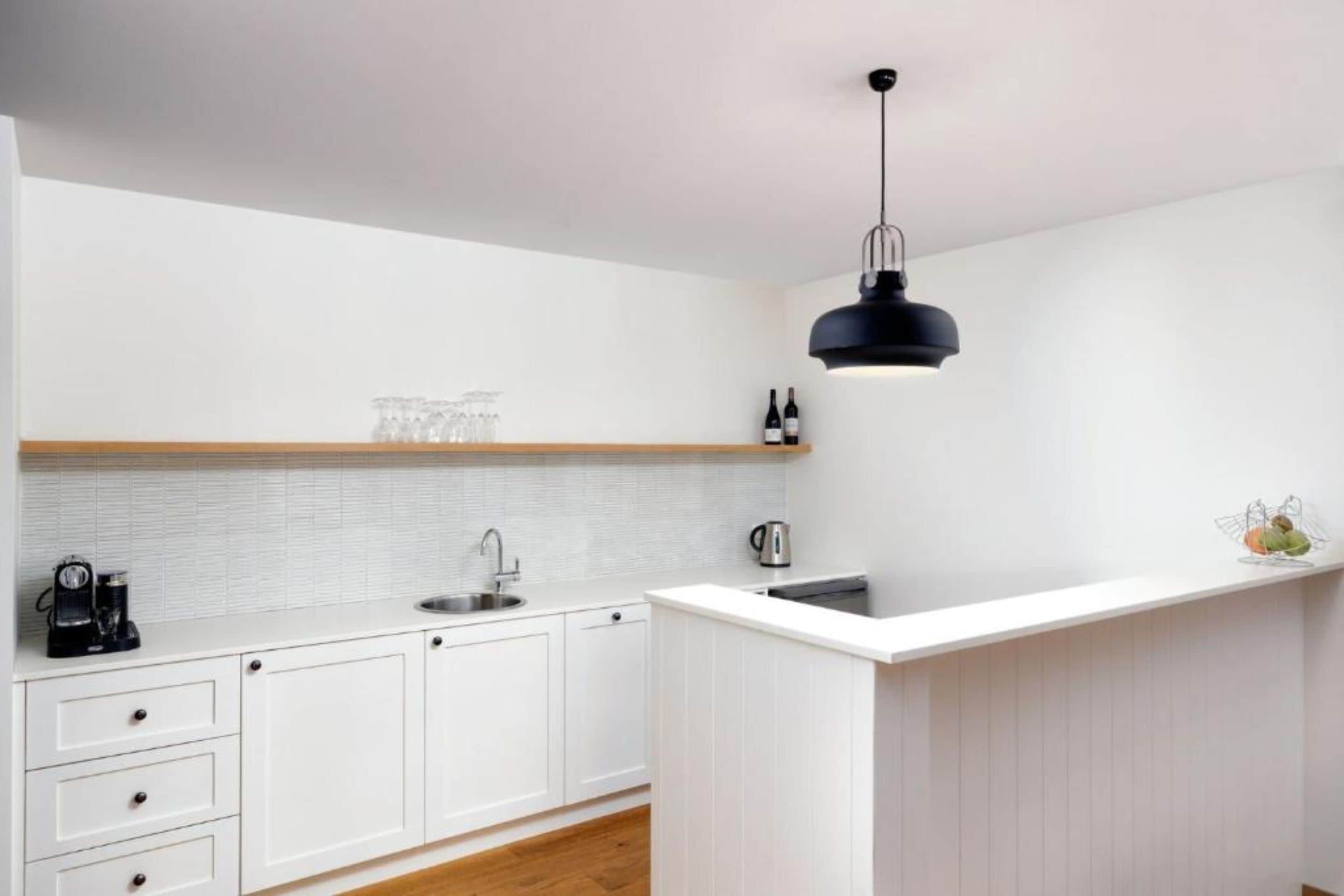 pavilion penthouse | private kitchen | electric kettle, cookware/dishes/utensils