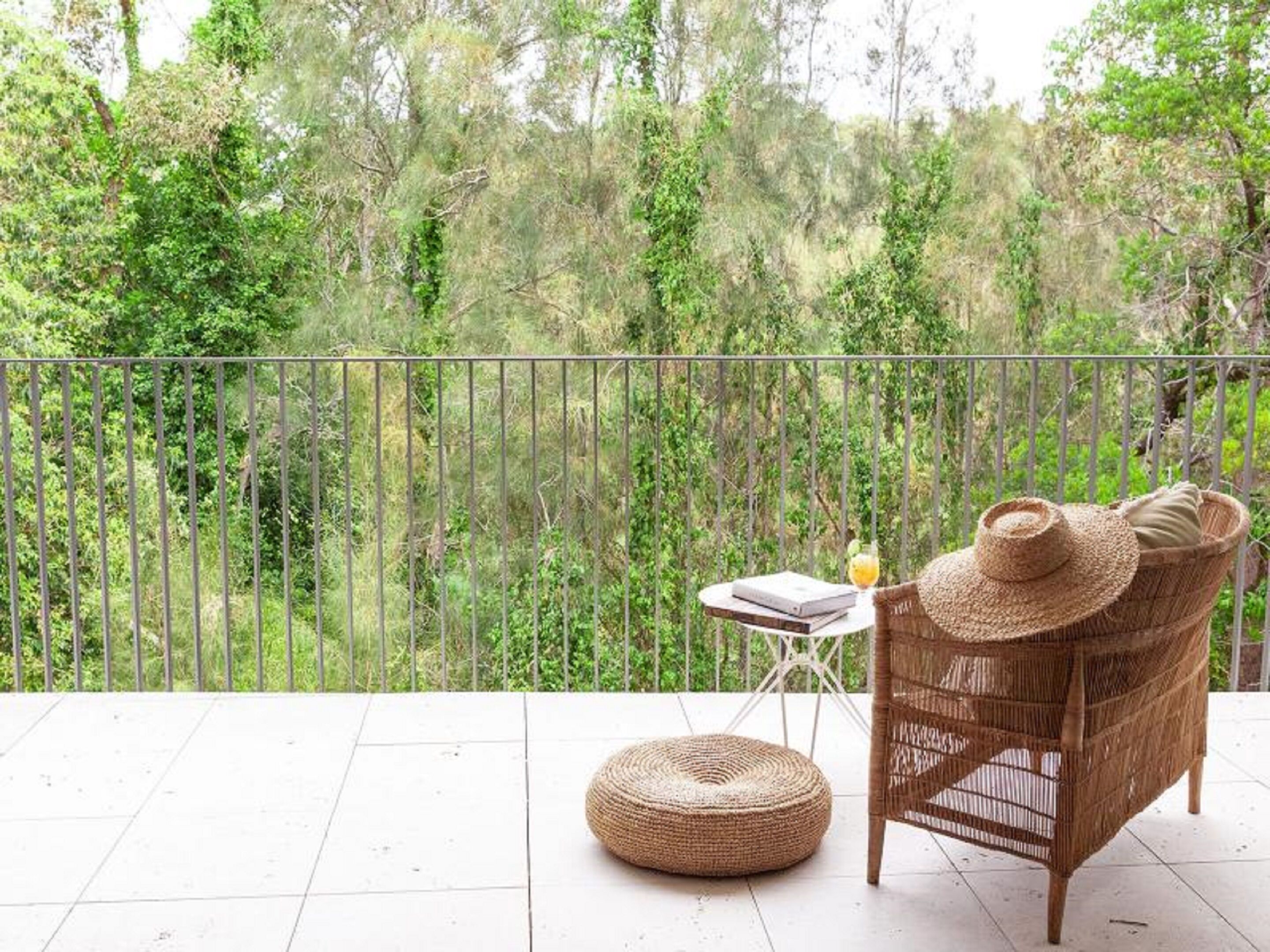 Pavilion Penthouse | Balcony view
