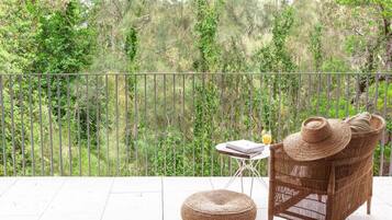 Pavilion Penthouse | Balcony view