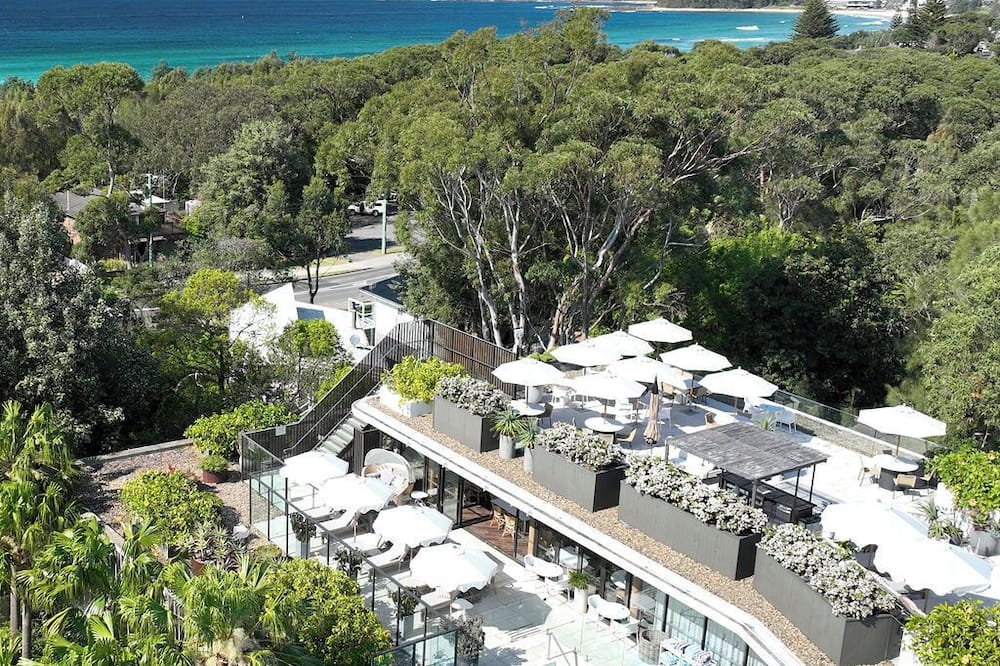 Bannisters Pavilion Mollymook