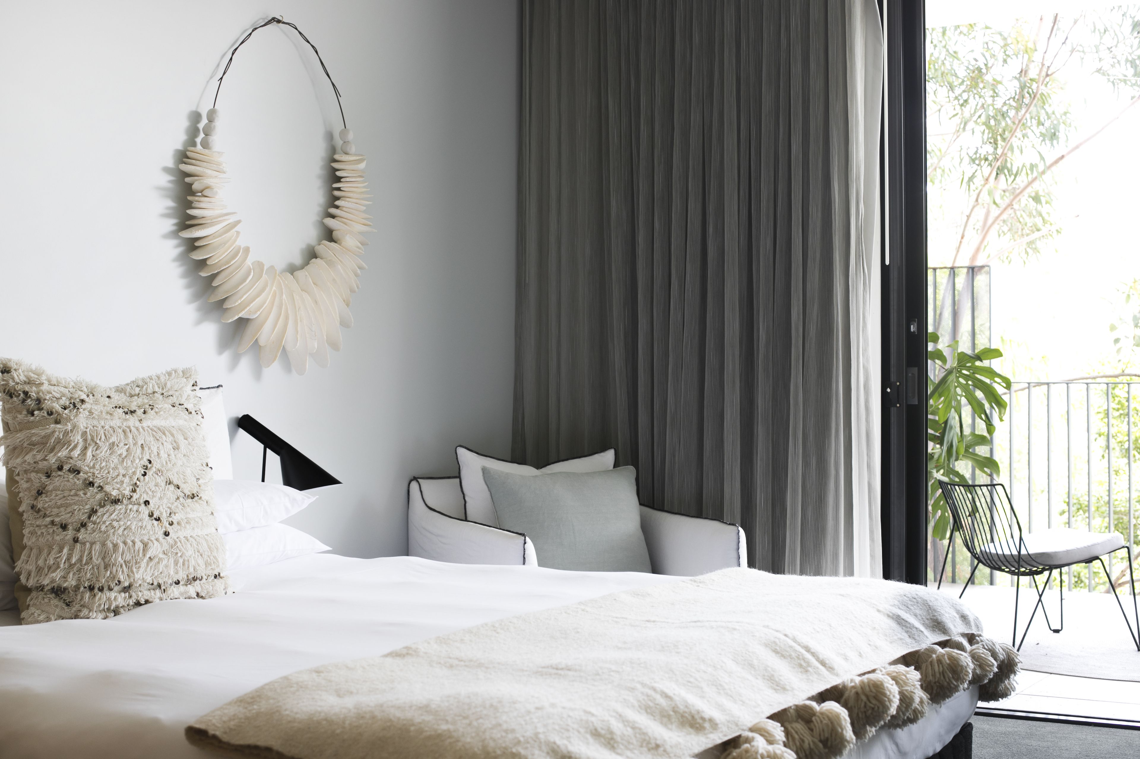 pavilion penthouse | 1 bedroom, in-room safe, individually decorated, individually furnished