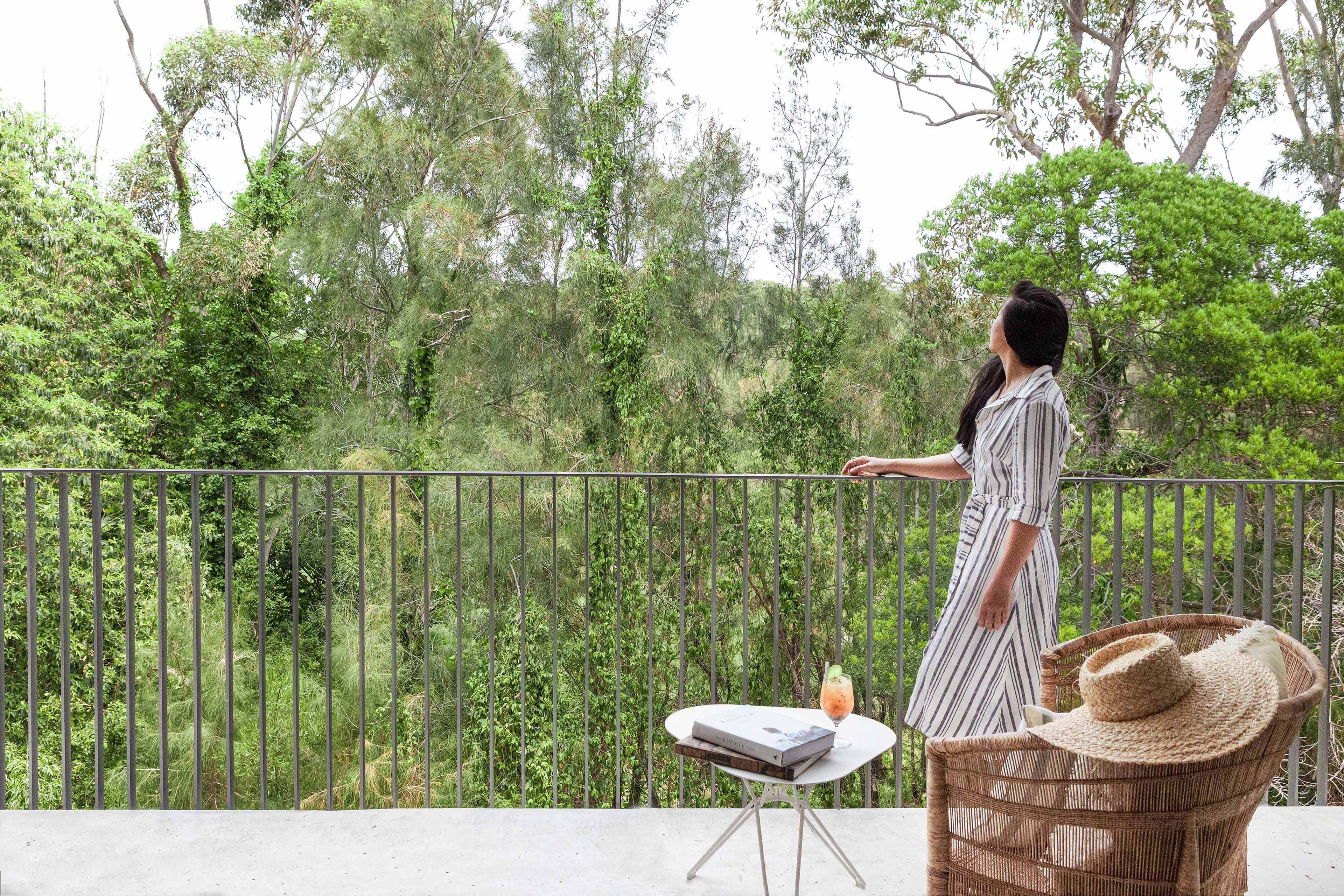 pavilion penthouse | terrace/patio