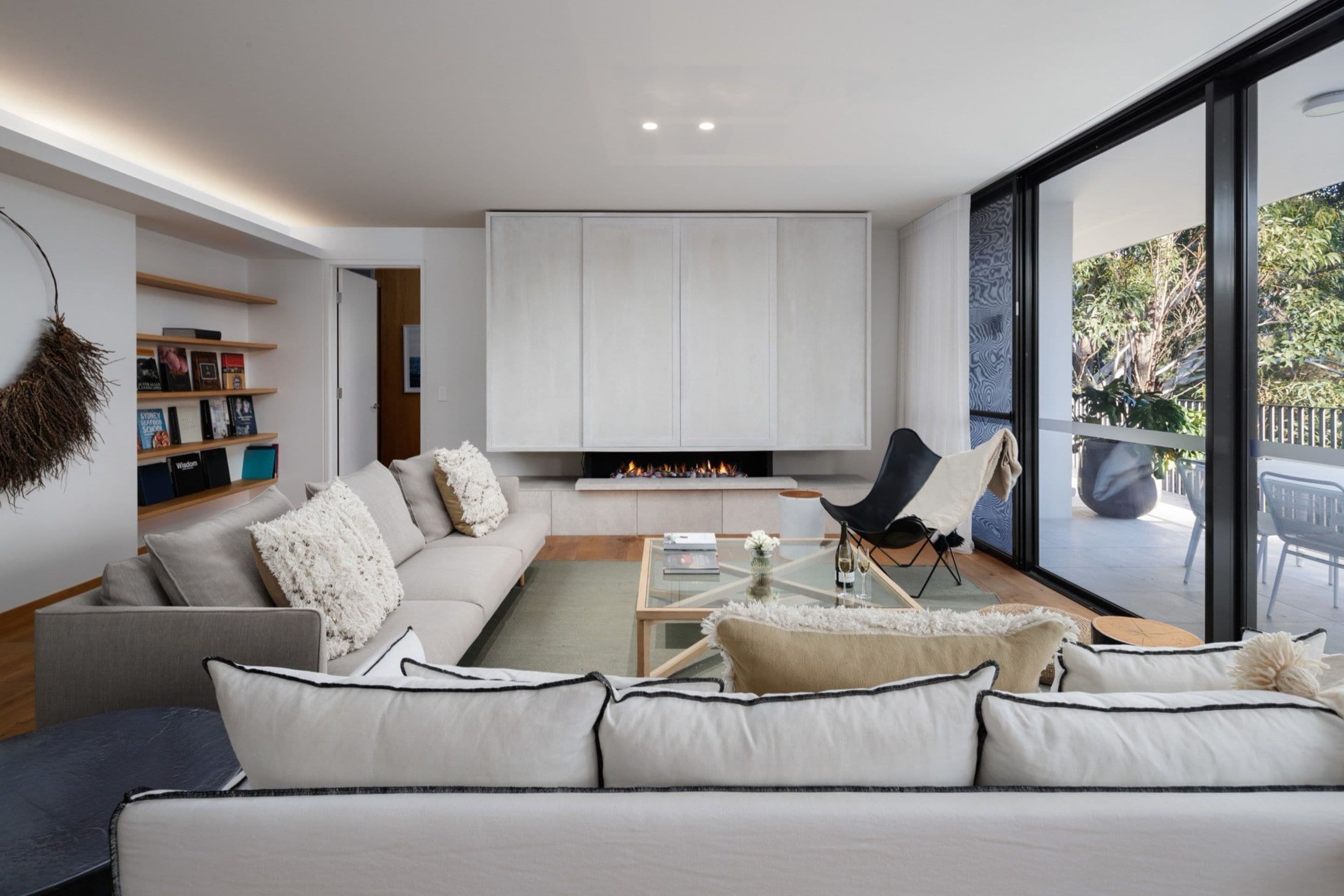 Pavilion Penthouse | In-room safe, individually decorated, individually furnished