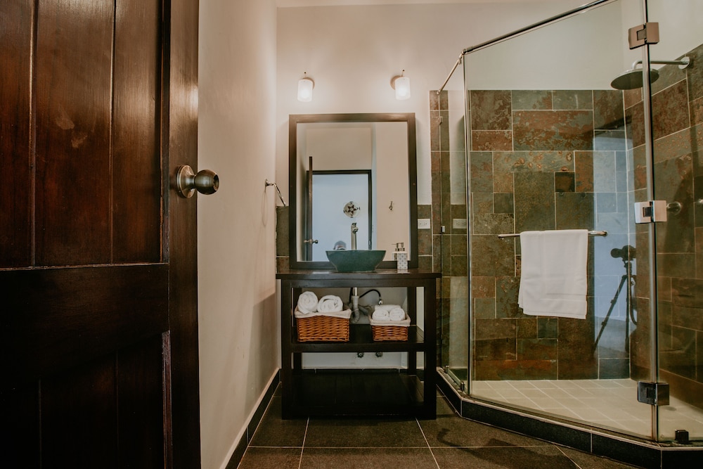 The Golden Frog Inn by null