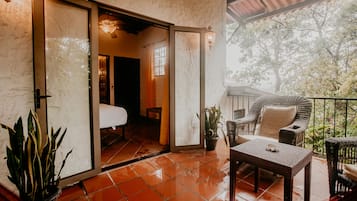 Kamar Double Standar, 1 Tempat Tidur Queen | Teras/patio