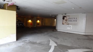 Free self parking