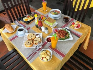 Restaurant - Luangprabang River Lodge 2 (Luang Prabang)