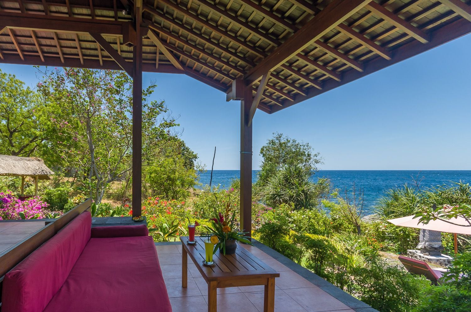 Villa | Terrace/patio