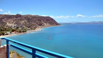 Vista desde la habitación