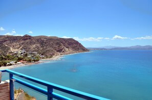 Vista do quarto