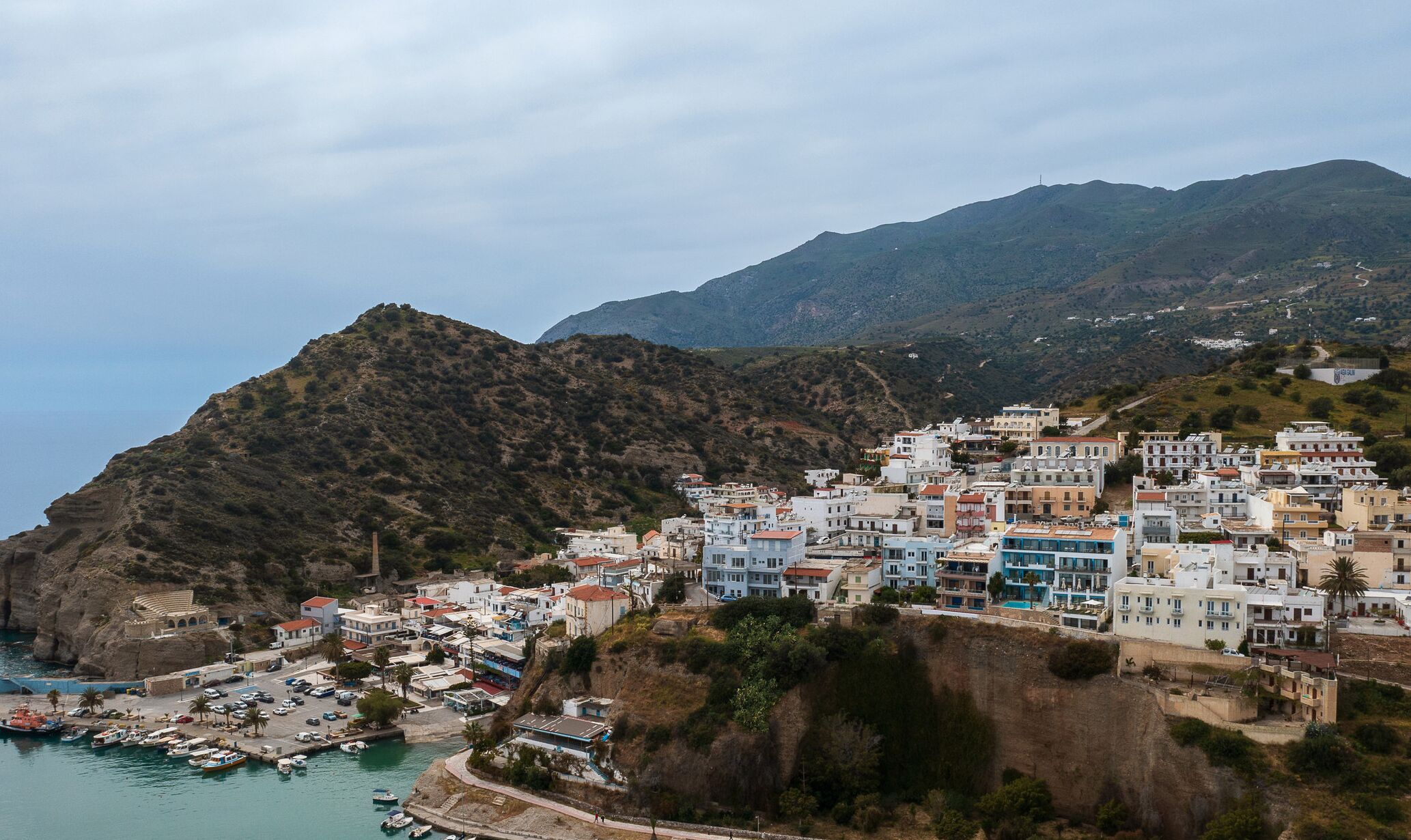 Fachada del alojamiento