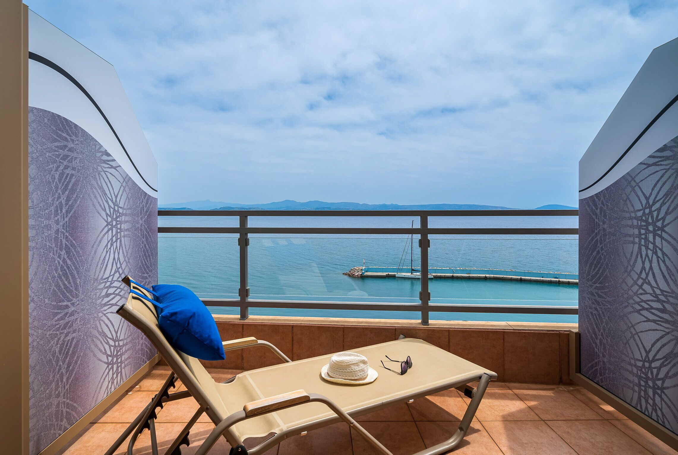Beach/ocean view