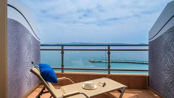 Beach/ocean view