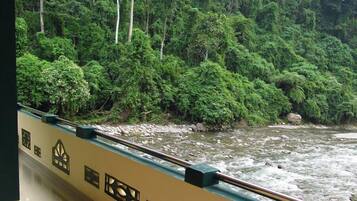 Deluxe Double Room, Balcony | Balcony