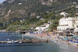 On the beach - Locanda del Capitano (Massa Lubrense (NA))