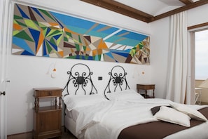 Minibar, free WiFi - Locanda del Capitano (Massa Lubrense (NA))