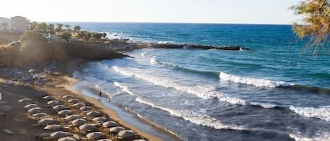 Ubicación cercana a la playa