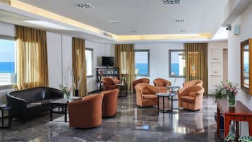 Lobby pihenő