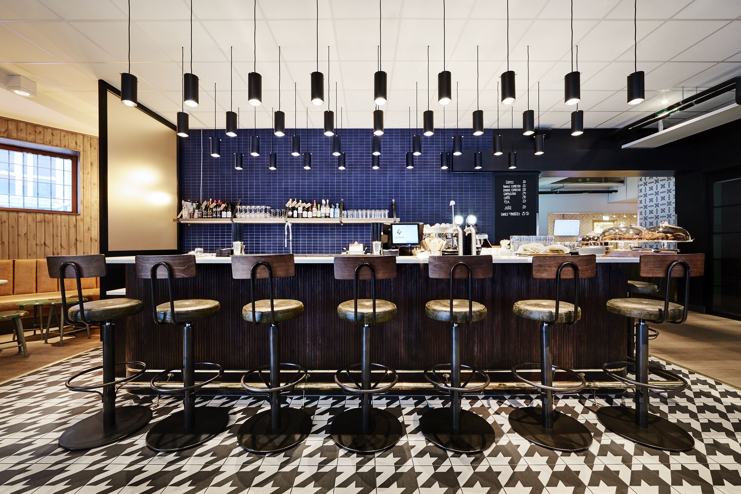 Foto - Generator Stockholm