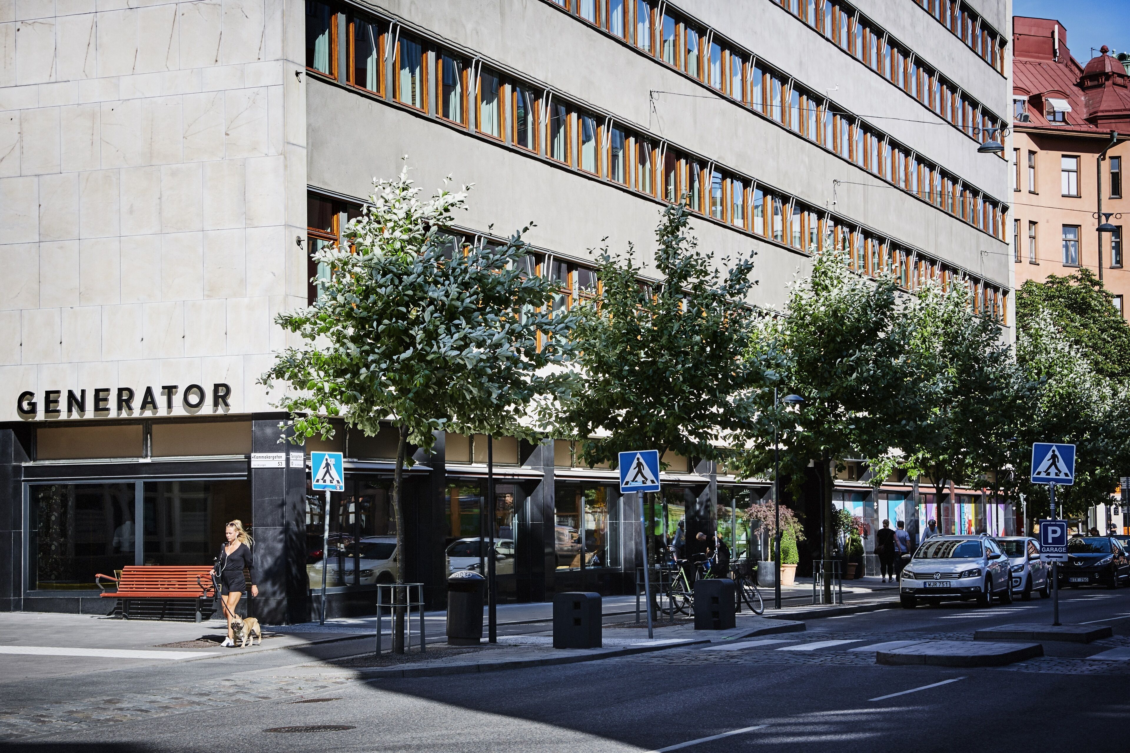 Foto - Generator Stockholm