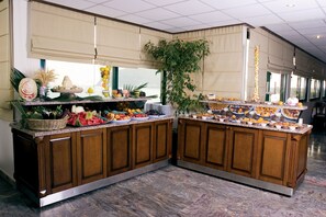 Buffet - Elysee Hotel (Alanya)