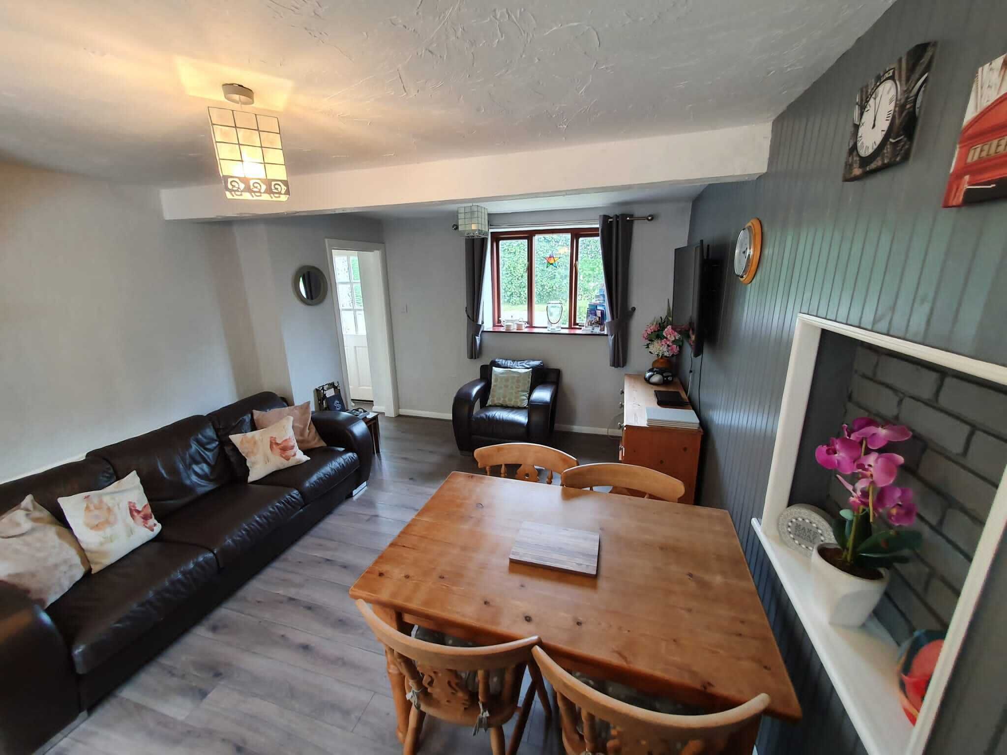 Cottage, Private Bathroom (The Shippon) | Ruang Istirahat