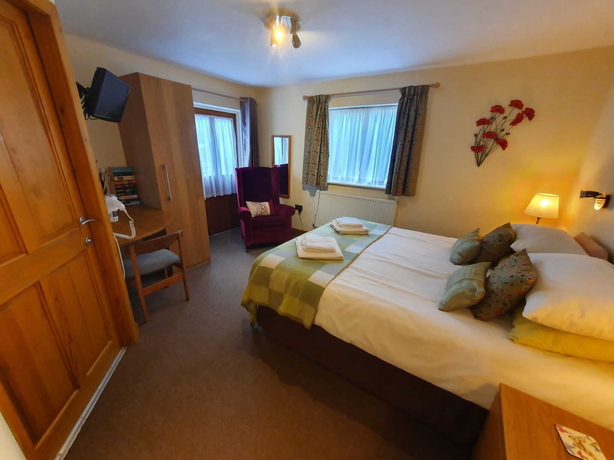 Cottage, Ensuite (The Stable)