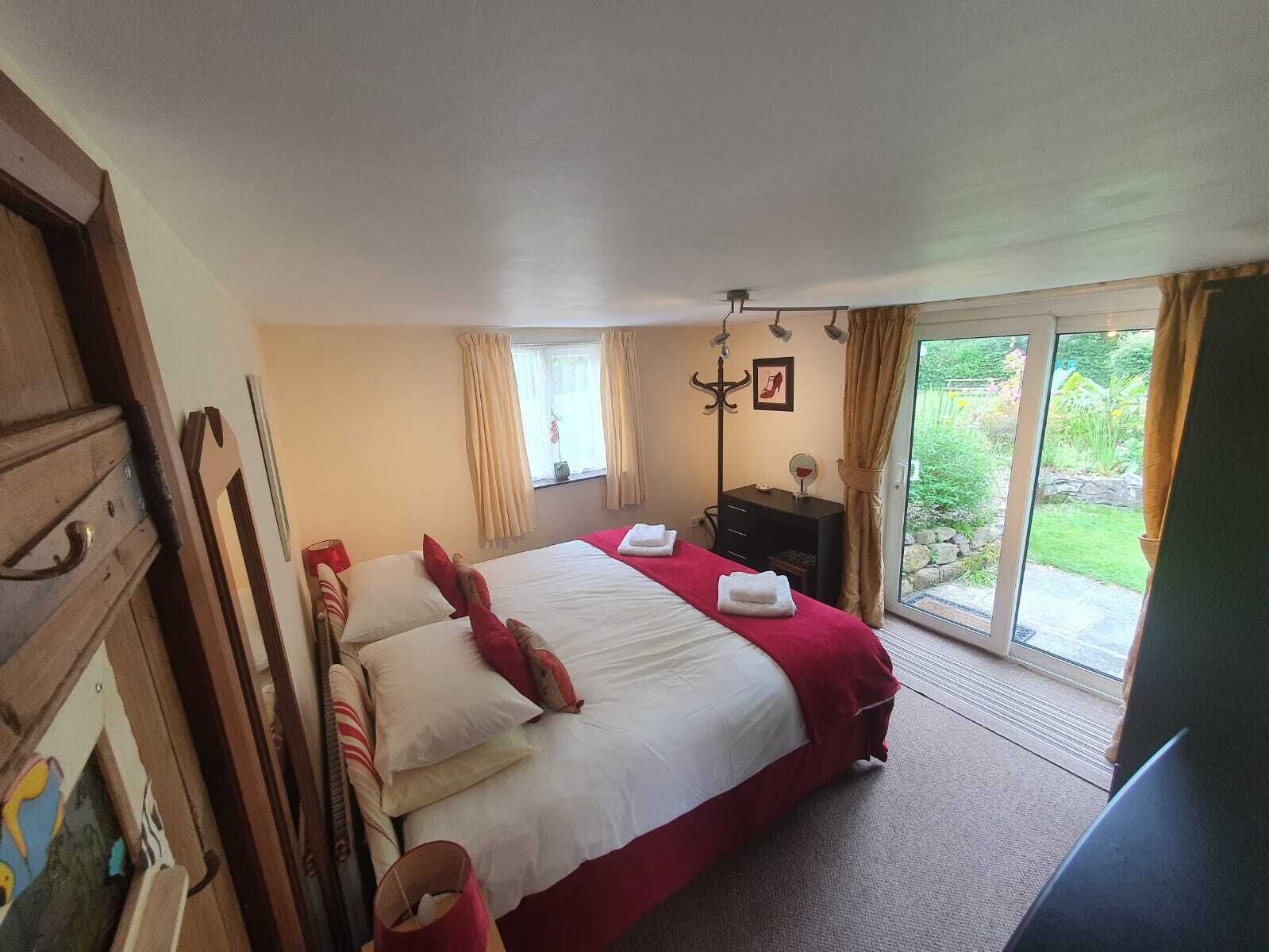 平房, 獨立浴室 (The Dairy) | 住宿內部