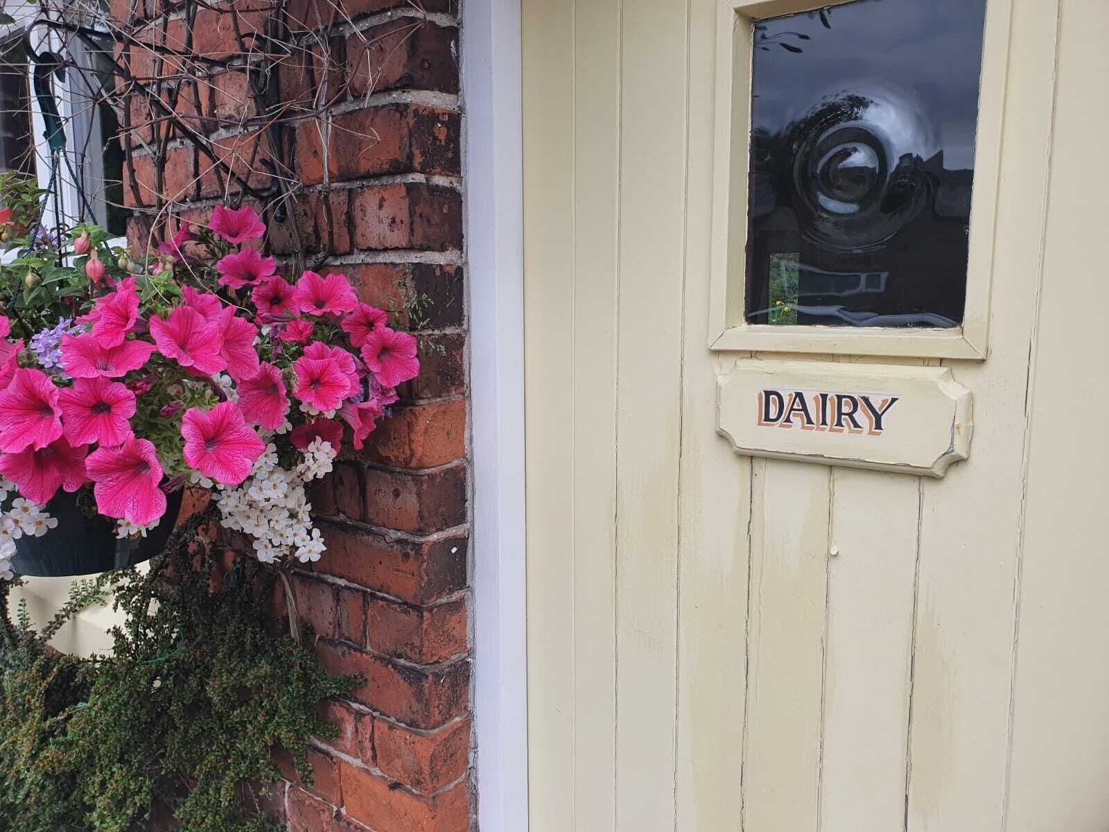 Cottage, Ensuite (The Dairy) | Exterior
