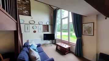 Cottage, Private Bathroom (The Granary) | Ruang Istirahat