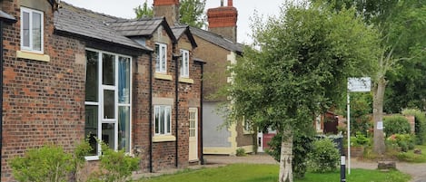 Cottage, Private Bathroom (The Granary) | Exterior