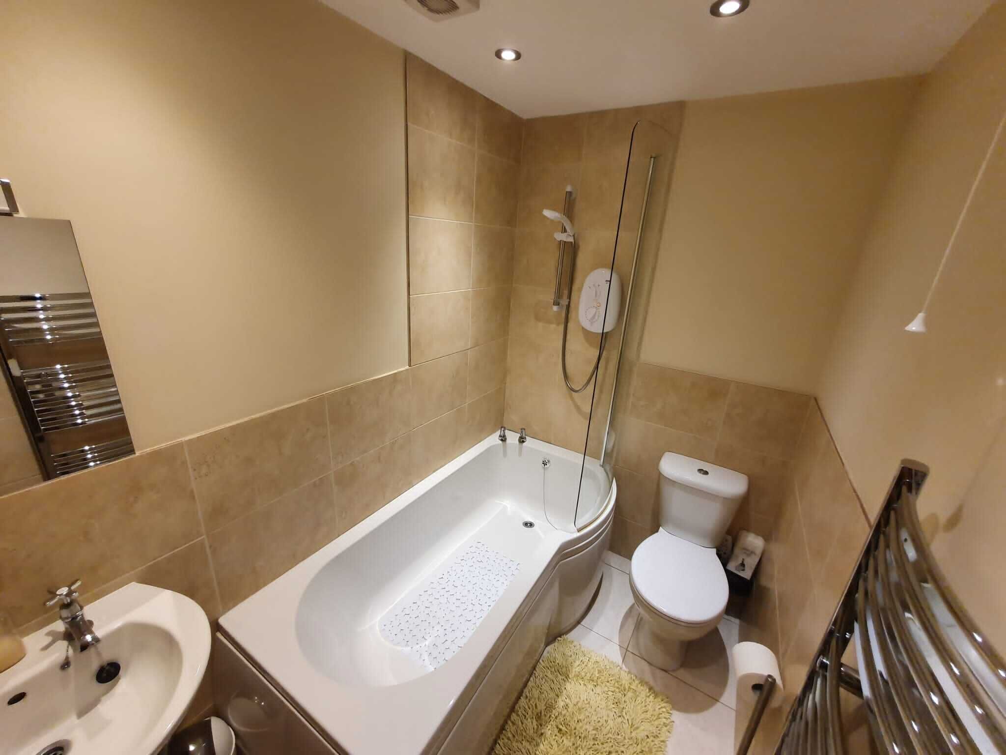 Cottage, Ensuite (The Stable) | Bilik Mandi