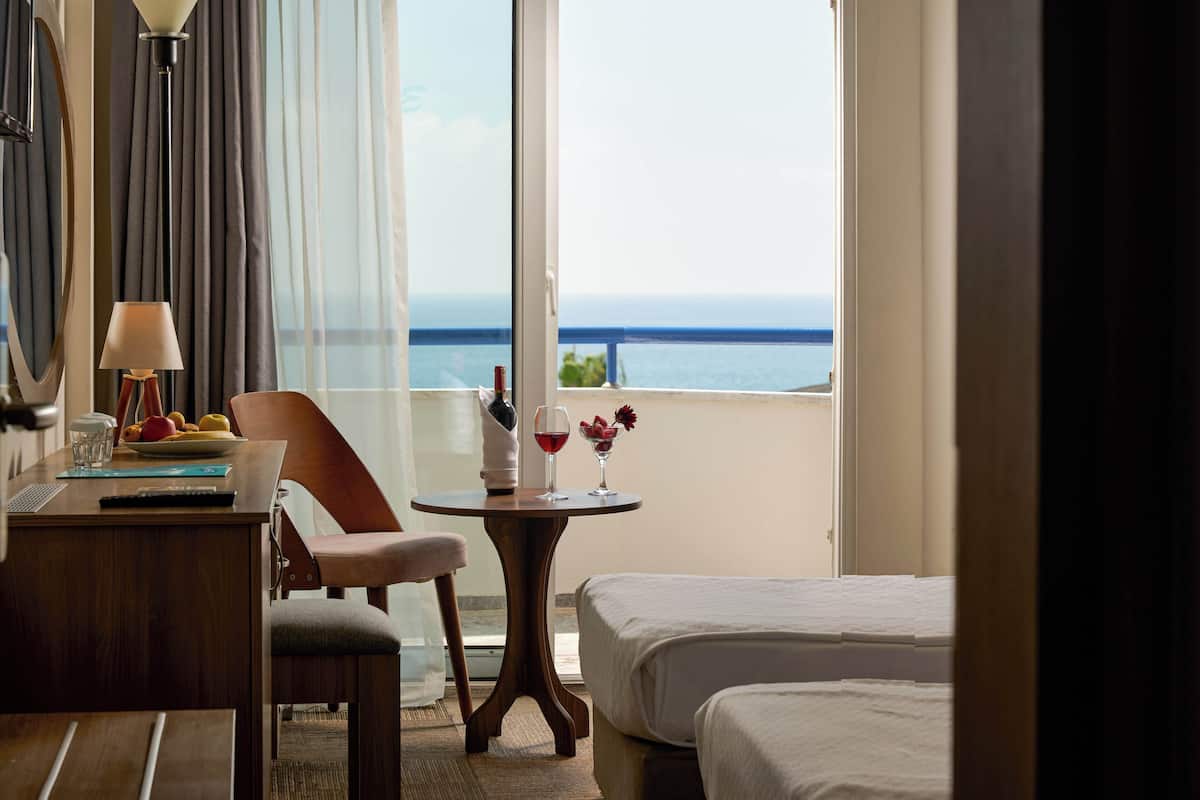 Standard Single Room | Minibar, desk