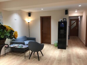 Détail de l’intérieur