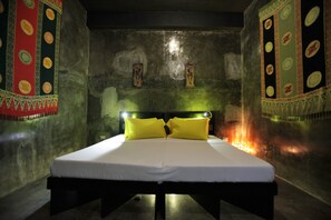 Superior Twin Room, Non Smoking | Cadar kapas Mesir, peralatan tempat tidur premium