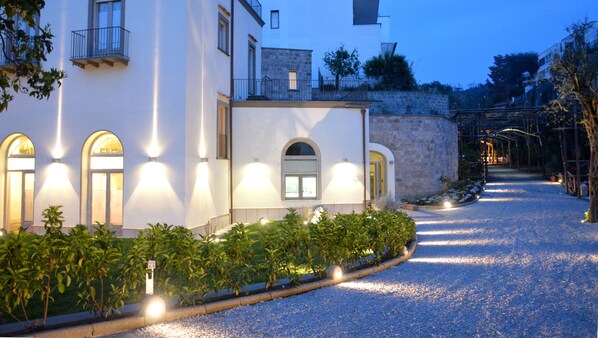 Exterior - Il Palmento Relais (Piano di Sorrento)