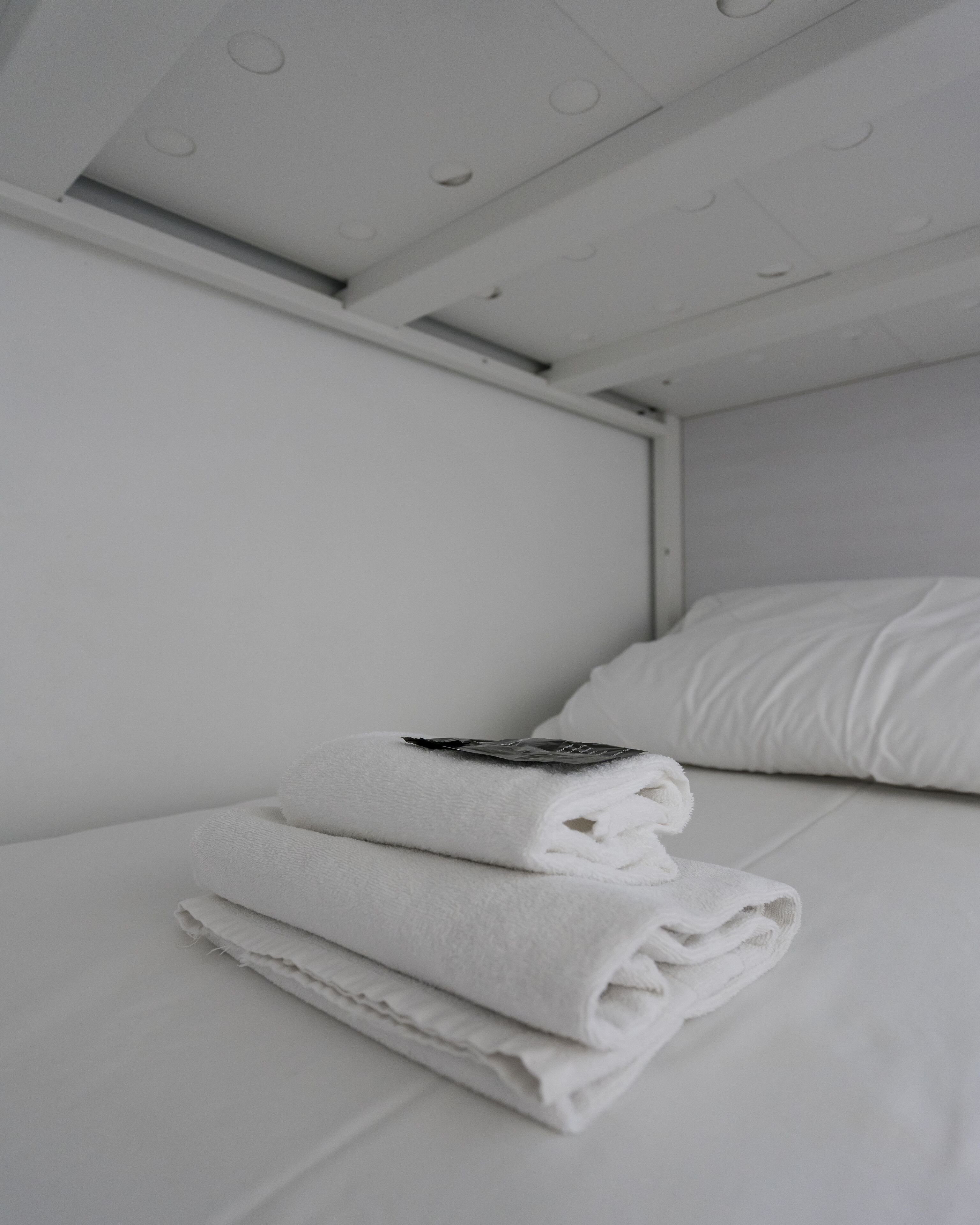 Photo - Ganbara Hostel - Self Check In