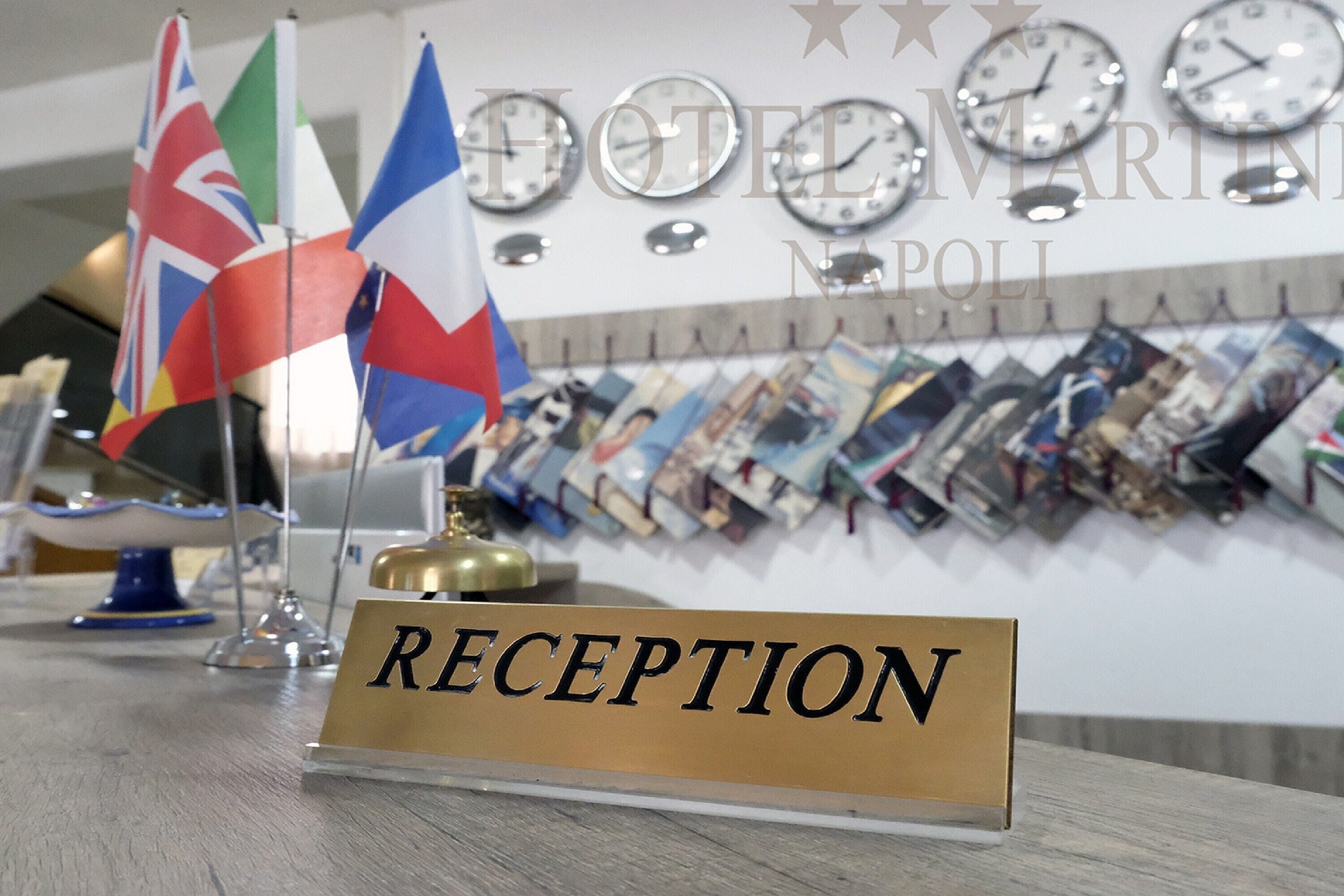 Foto - Hotel Martini