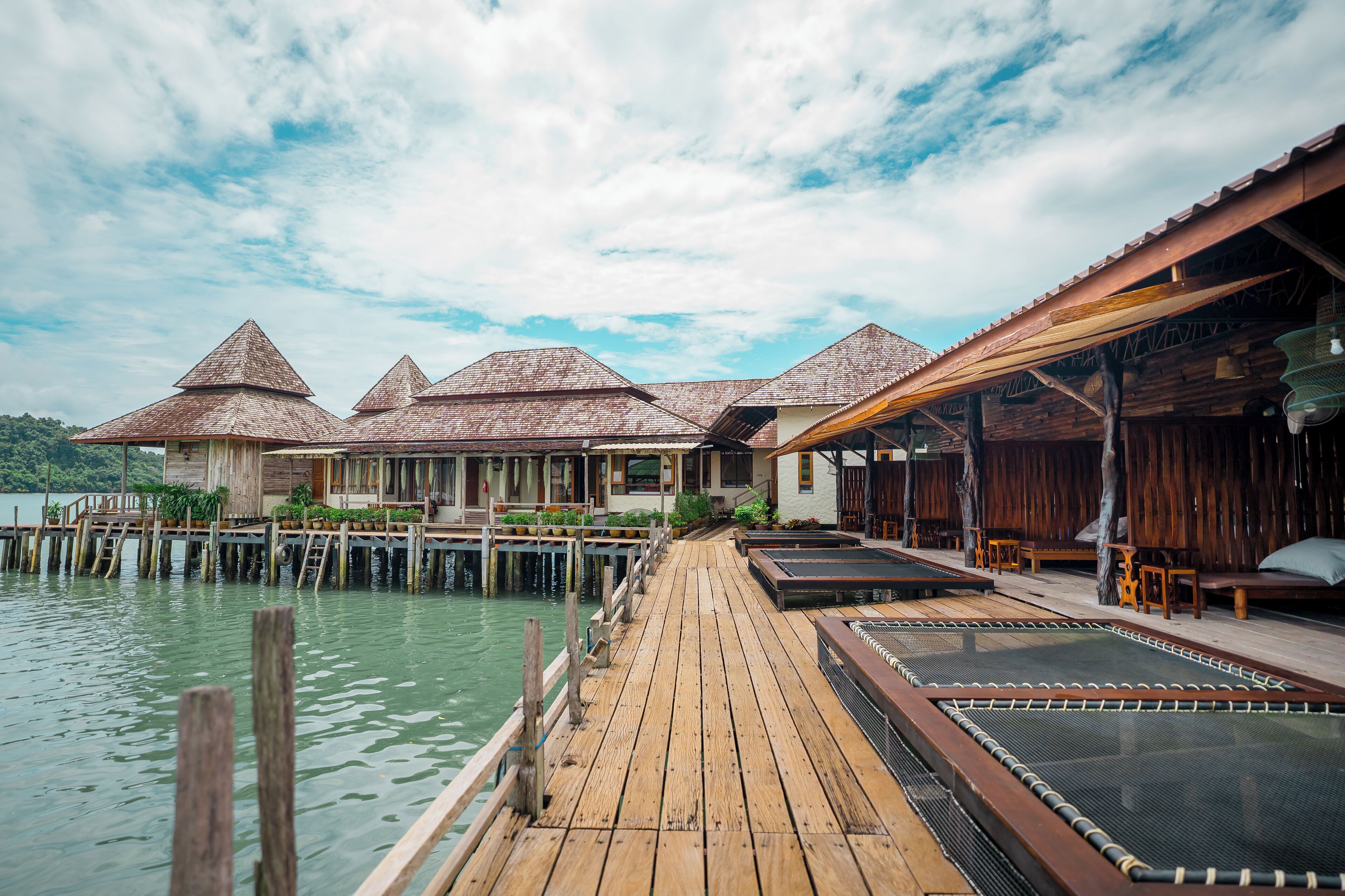 Family Room Sea View | View from room