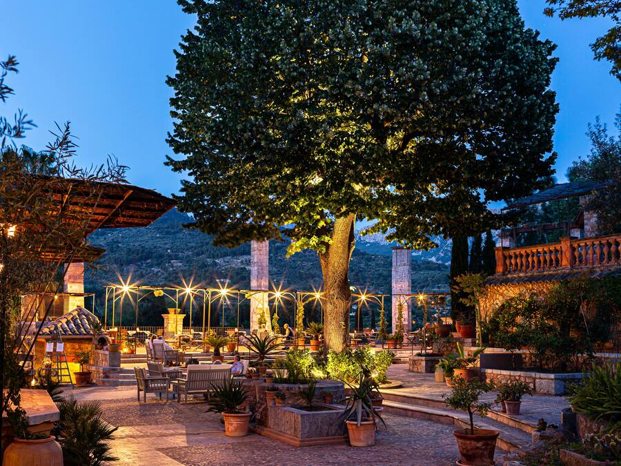 Spisemuligheder for par